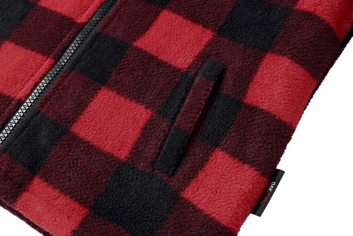 Oak Creek termojakke til børn str. 110/116